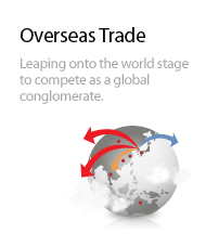 Overseas Trade